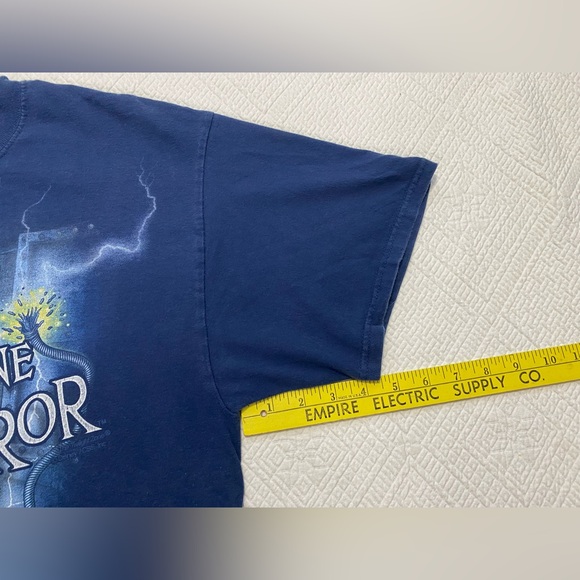 Disney Park Walt Disney World Disneyland The Twilight Zone Tower of Terror shirt - Picture 4 of 7